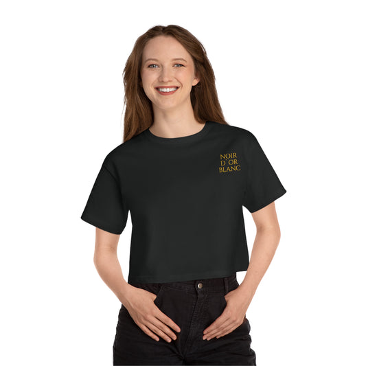 Women`s Wear NOIR D`OR BLANC-Essence collection Champion