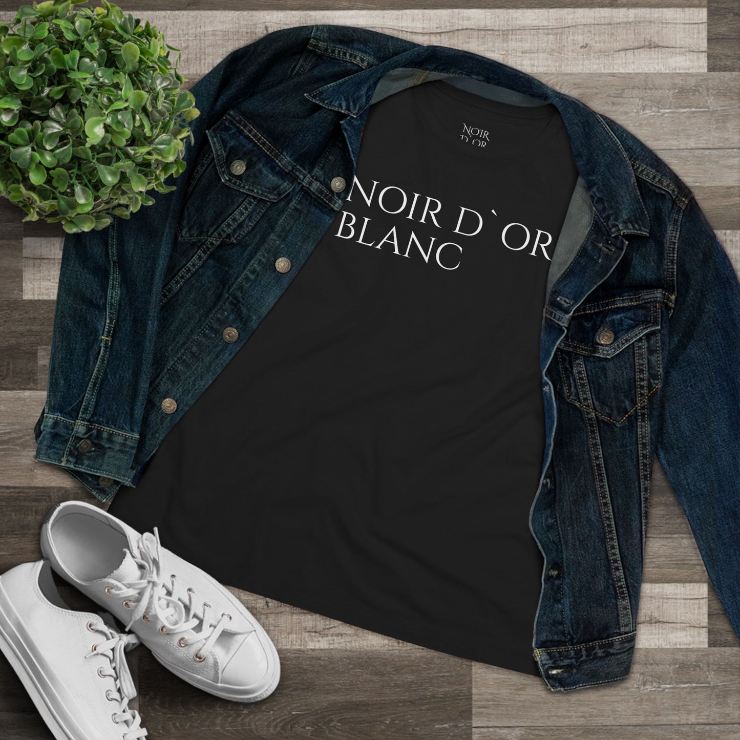 Women`s Wear NOIR D`OR BLANC-Essence collection